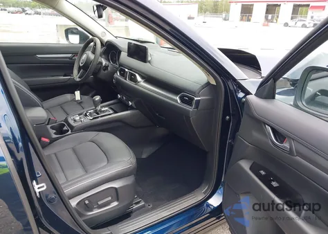 2025 Mazda Cx-5 2.5 S Preferred z USA, uszkodzony, nr VIN JM3KFBCL3S0622062